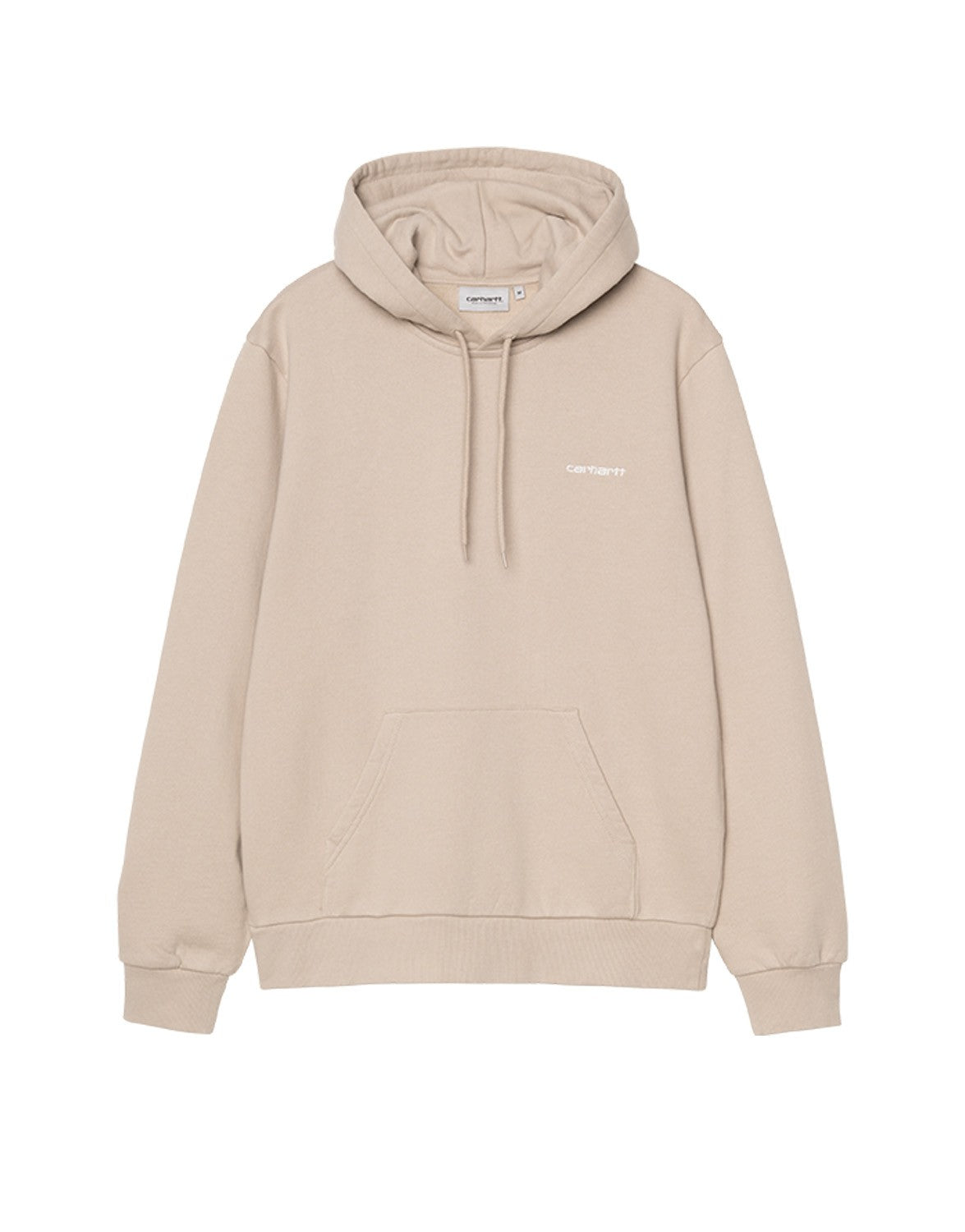 Carhartt WIP Hooded Script Embroidery Sweatshirt – Streetammo