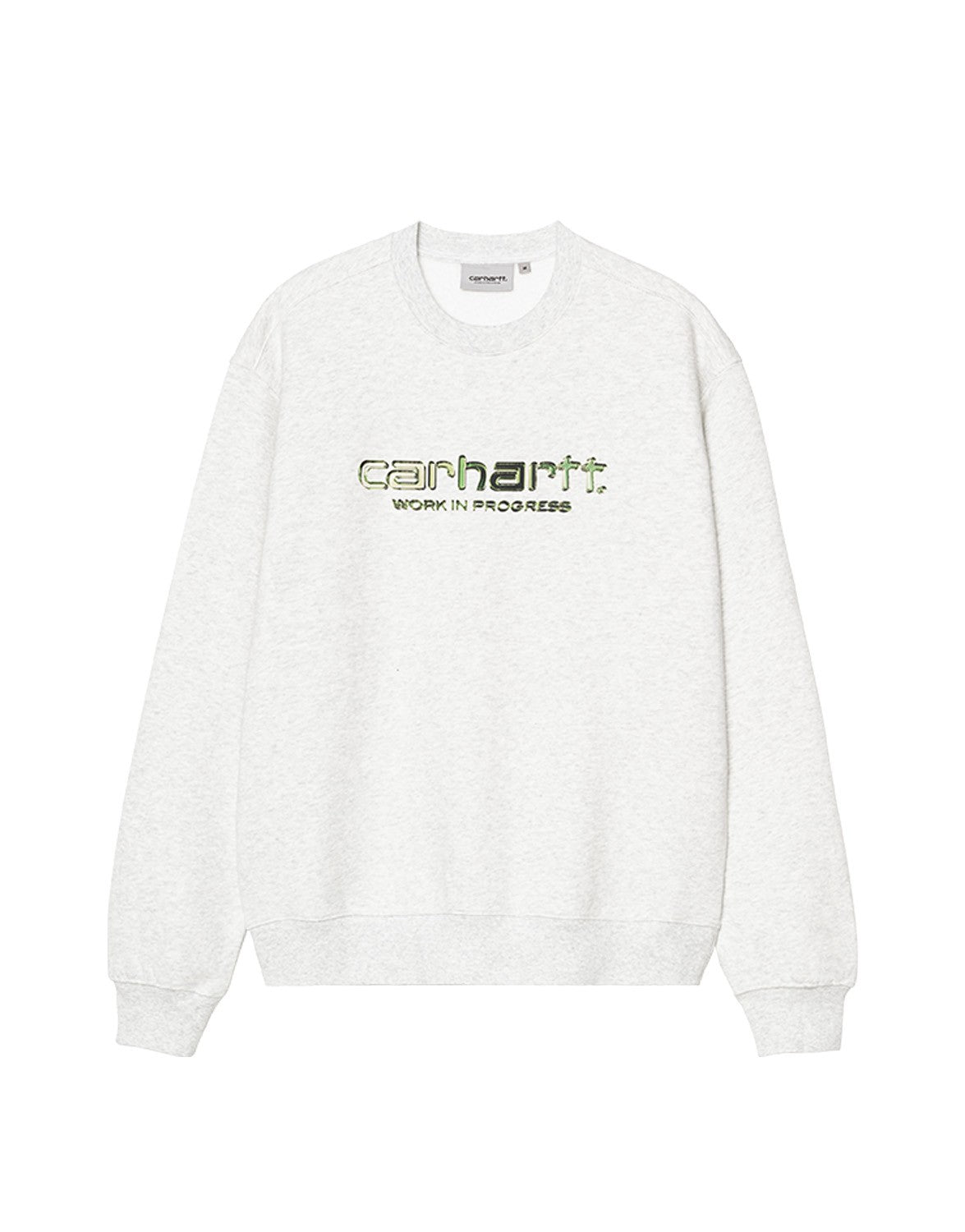 Solar Chrome Sweatshirt