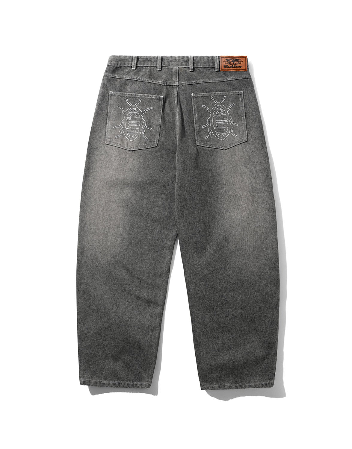Roach Denim Jeans