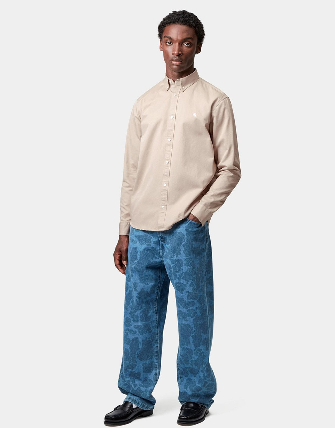 L/S Madison Shirt