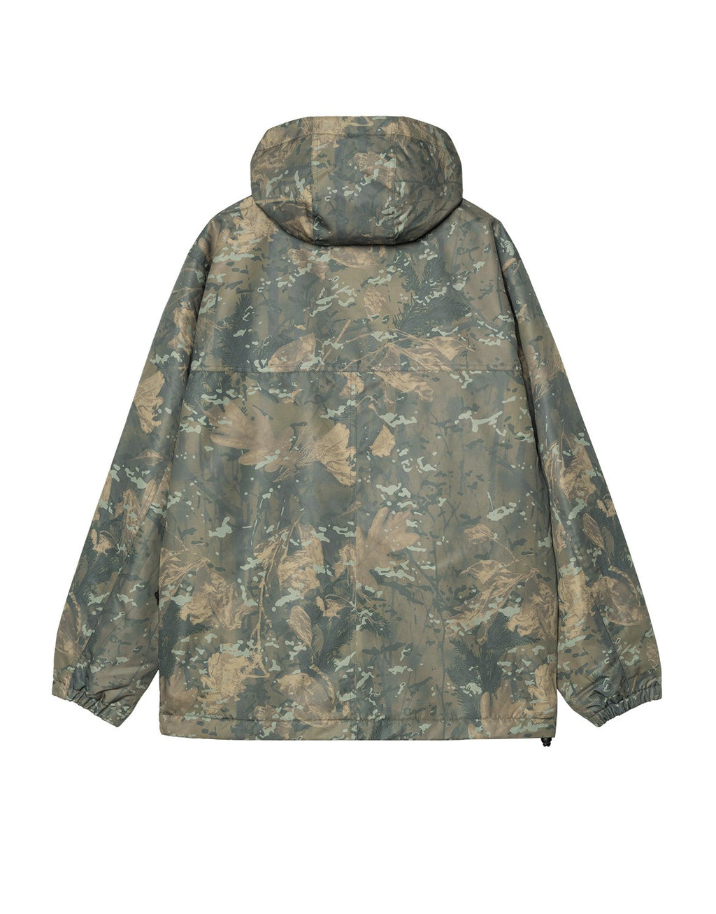 Windbreaker Pullover