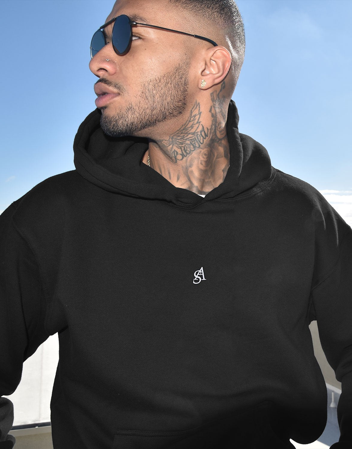 SA OG Logo Hoodie