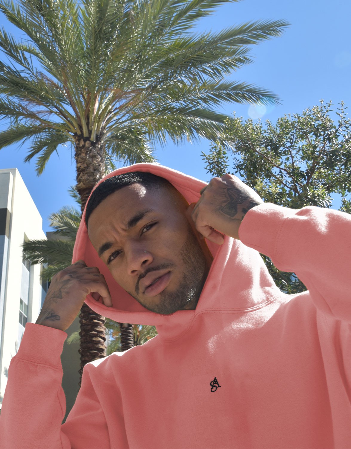 SA OG Logo Hoodie
