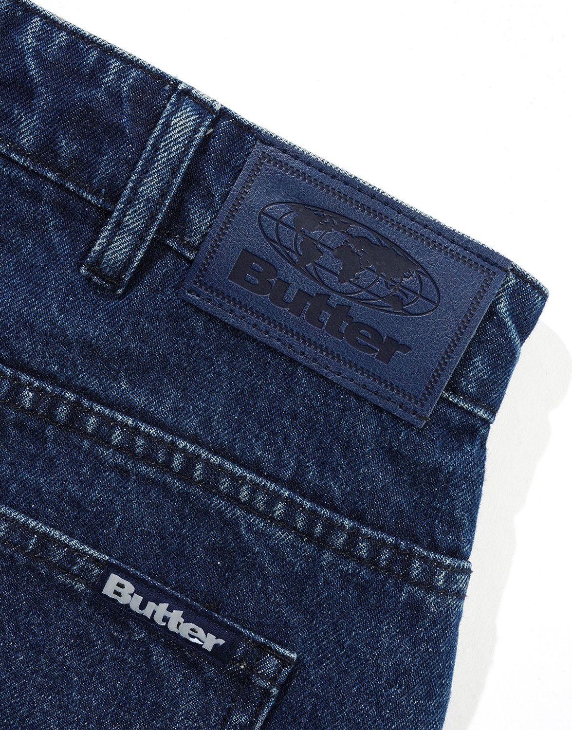 Baggy Denim Jeans