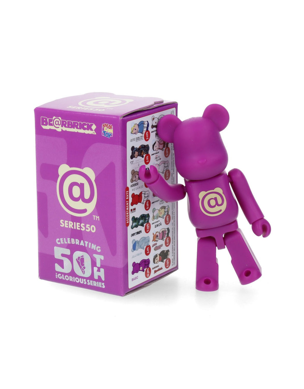 Be@rbrick Series 50