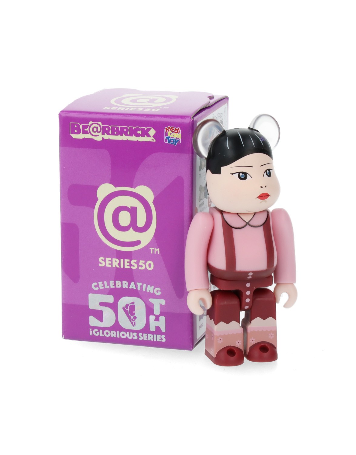 Be@rbrick Series 50