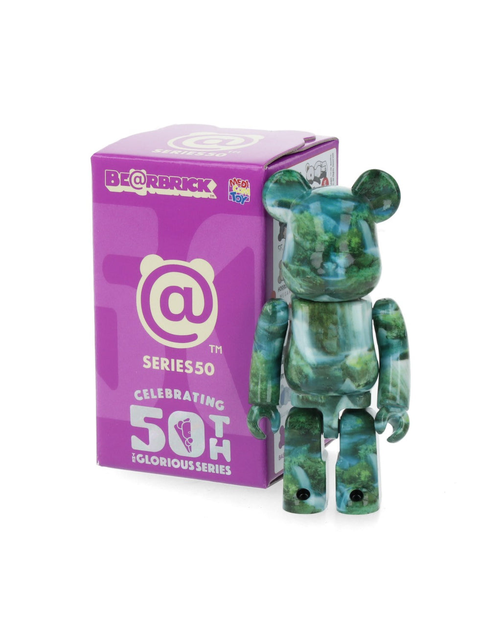 Be@rbrick Series 50