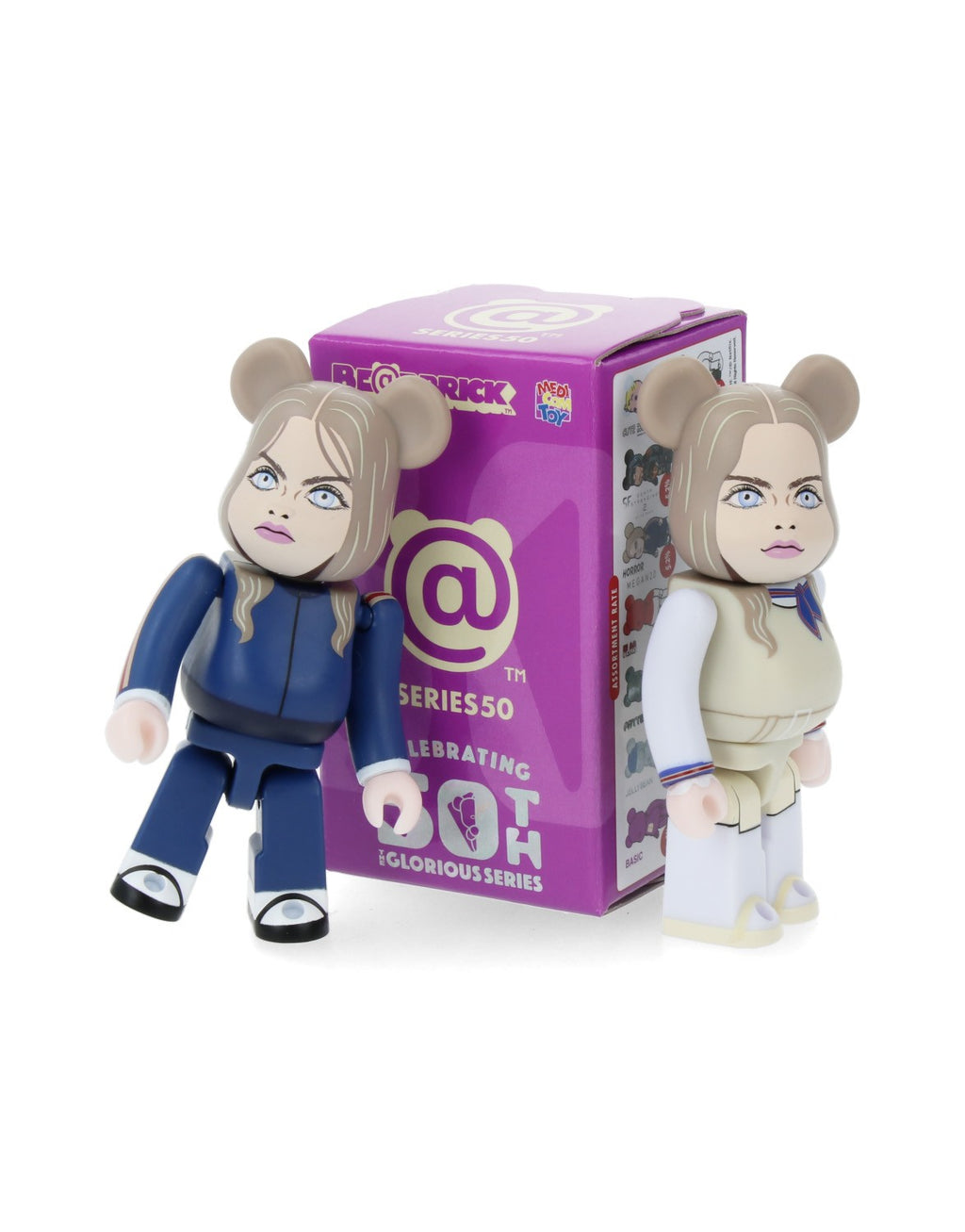 Be@rbrick Series 50