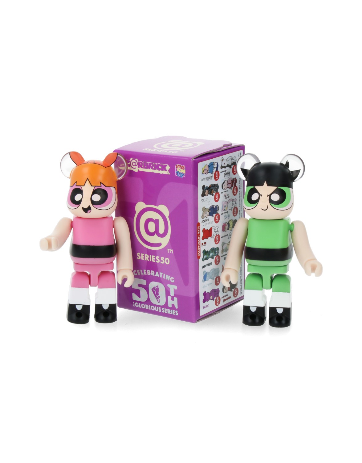 Be@rbrick Series 50