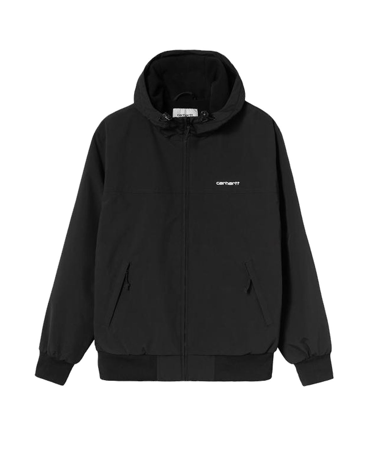 Hooded Sail Jacket