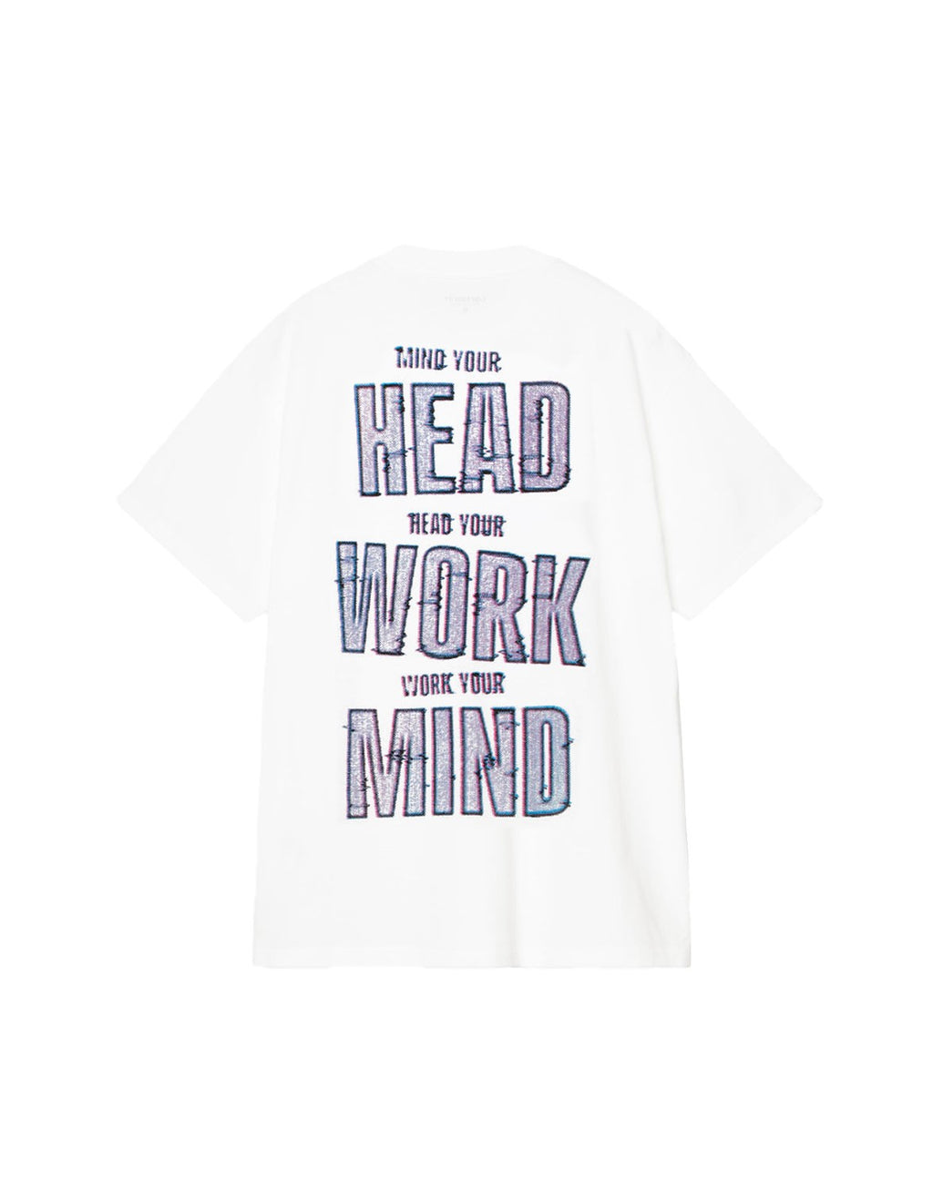 S/S Mind Your Head T-Shirt