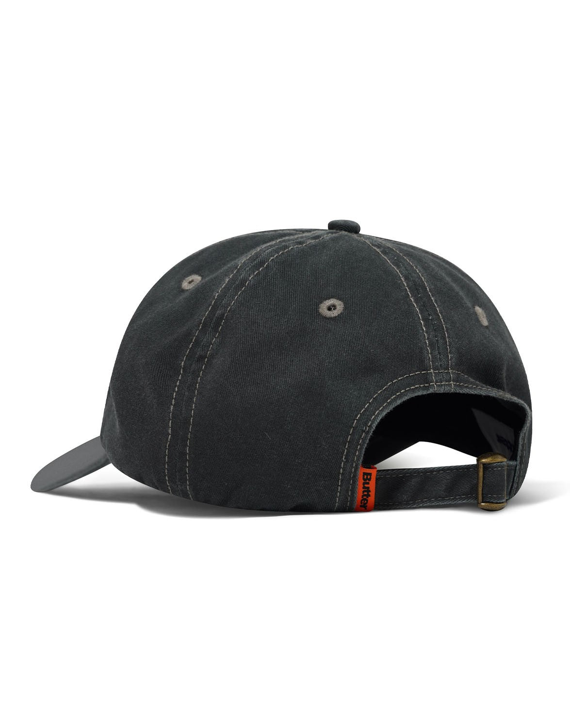 Rounded Logo 6 Panel Cap