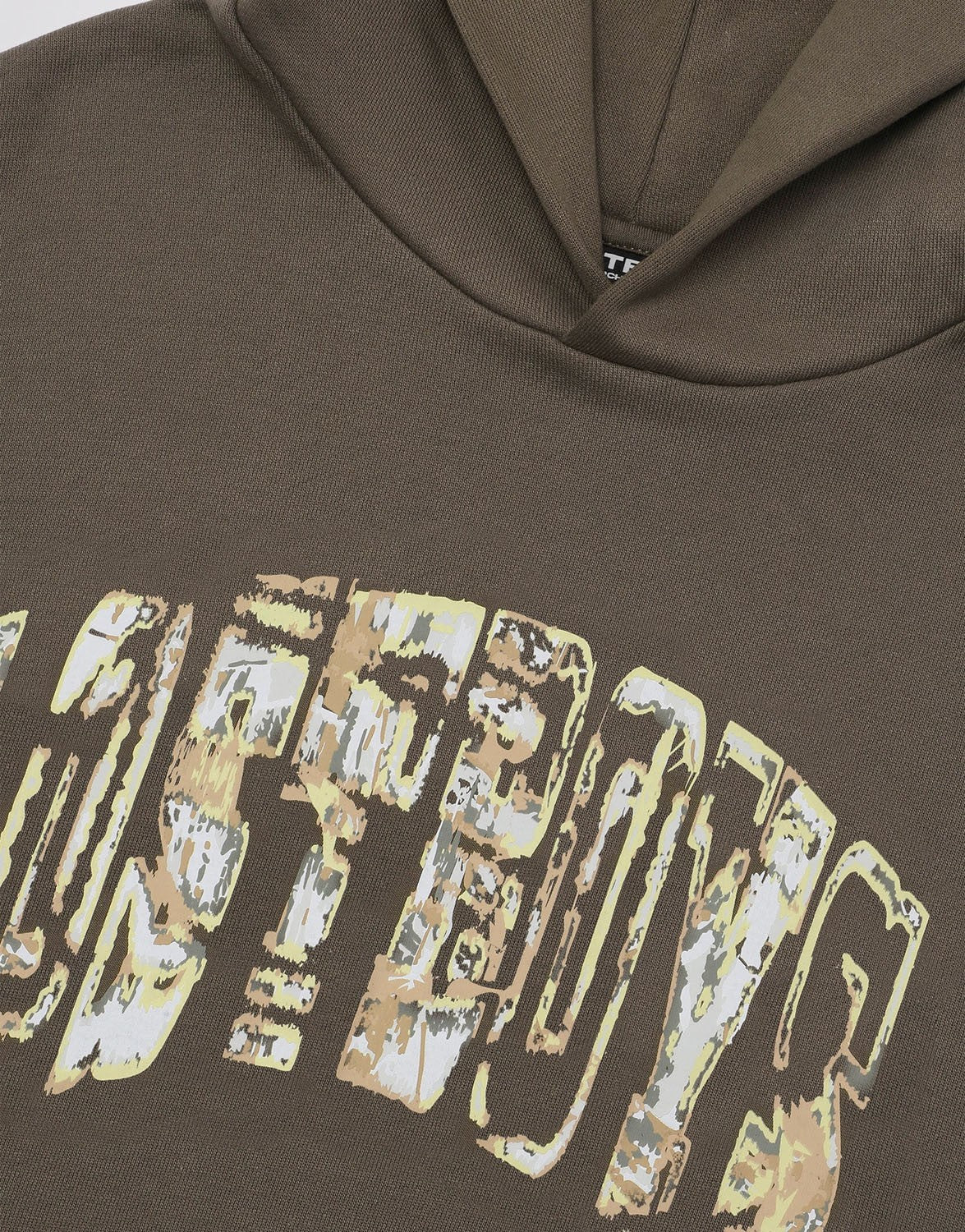 Splinter Hoodie