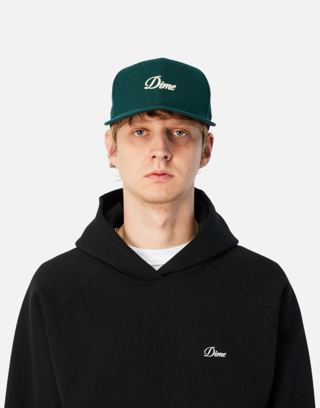 Cursive New Era Cap
