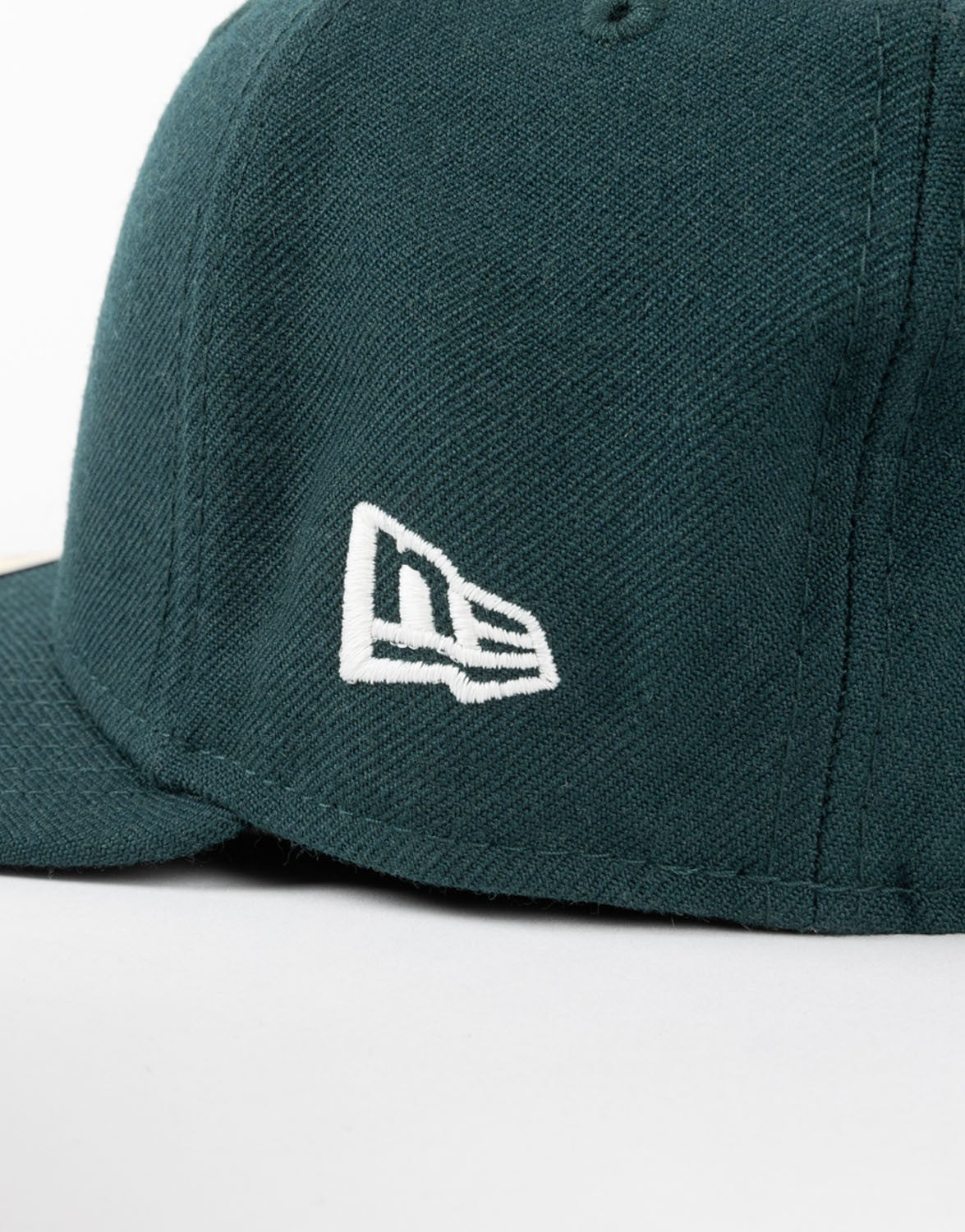 Cursive New Era Cap