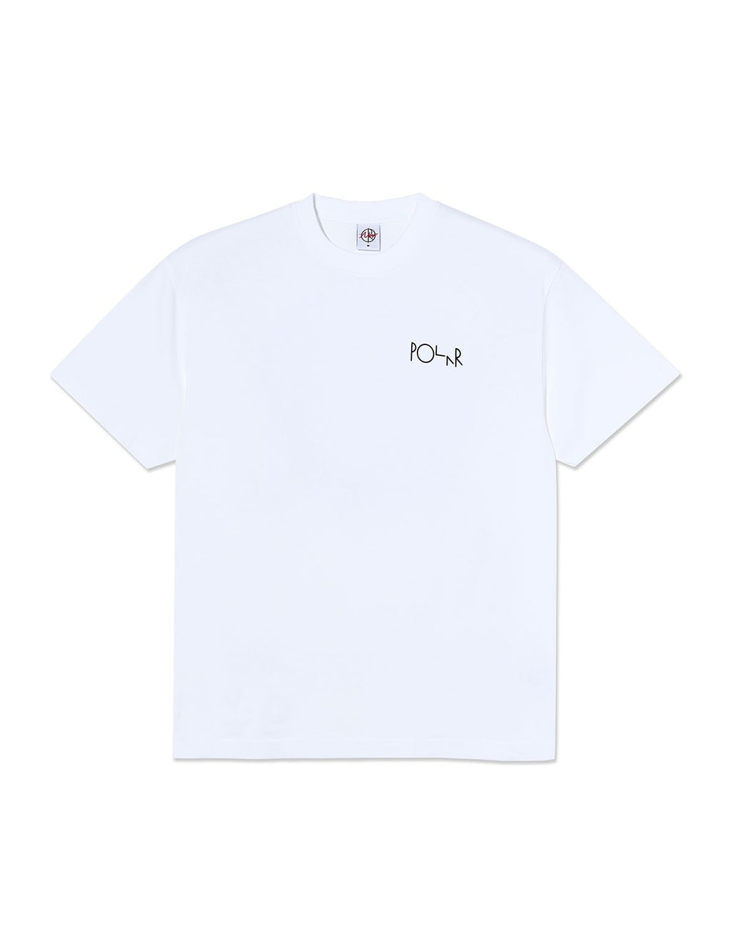 Happy Sad Fill Logo Tee