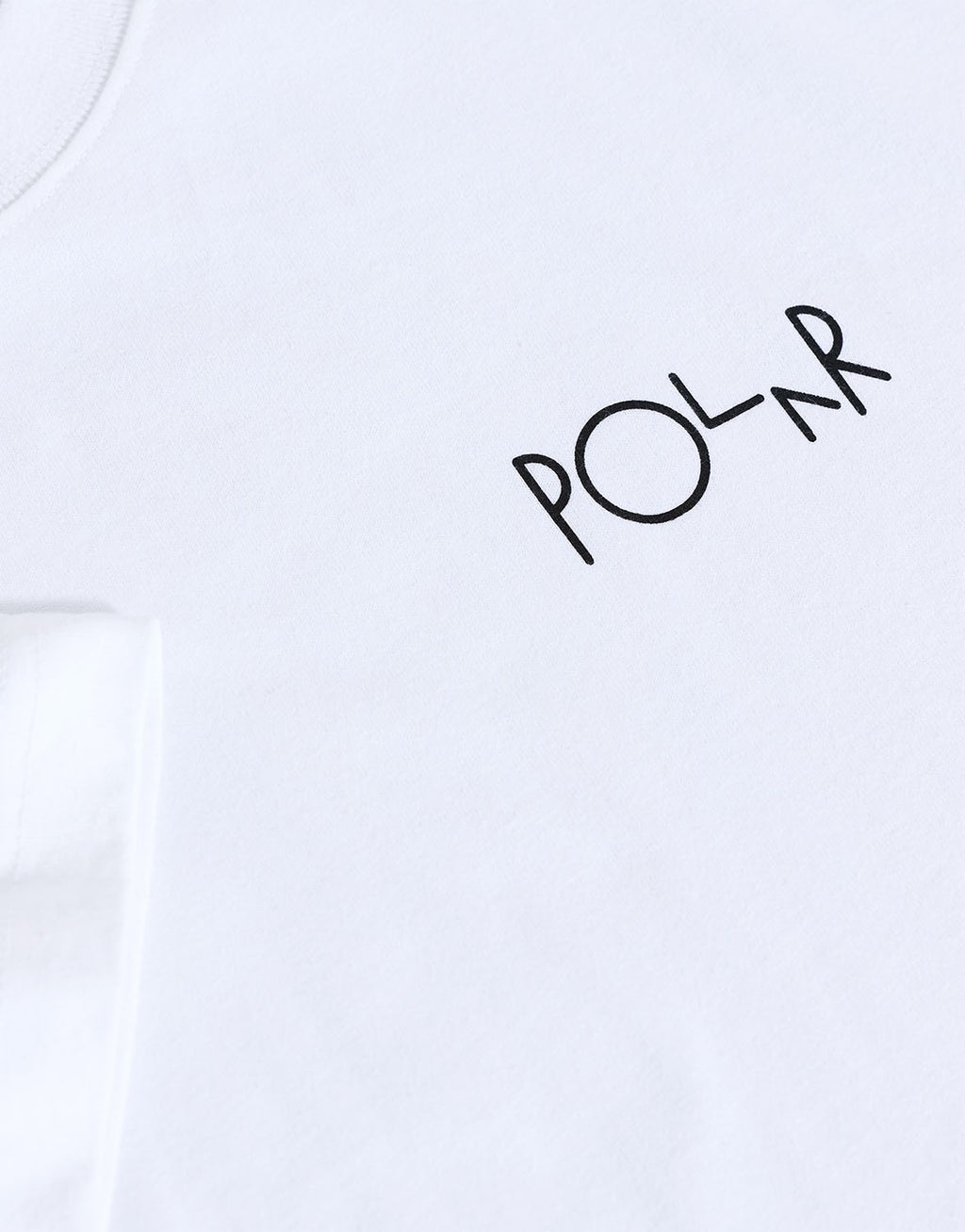 Happy Sad Fill Logo Tee