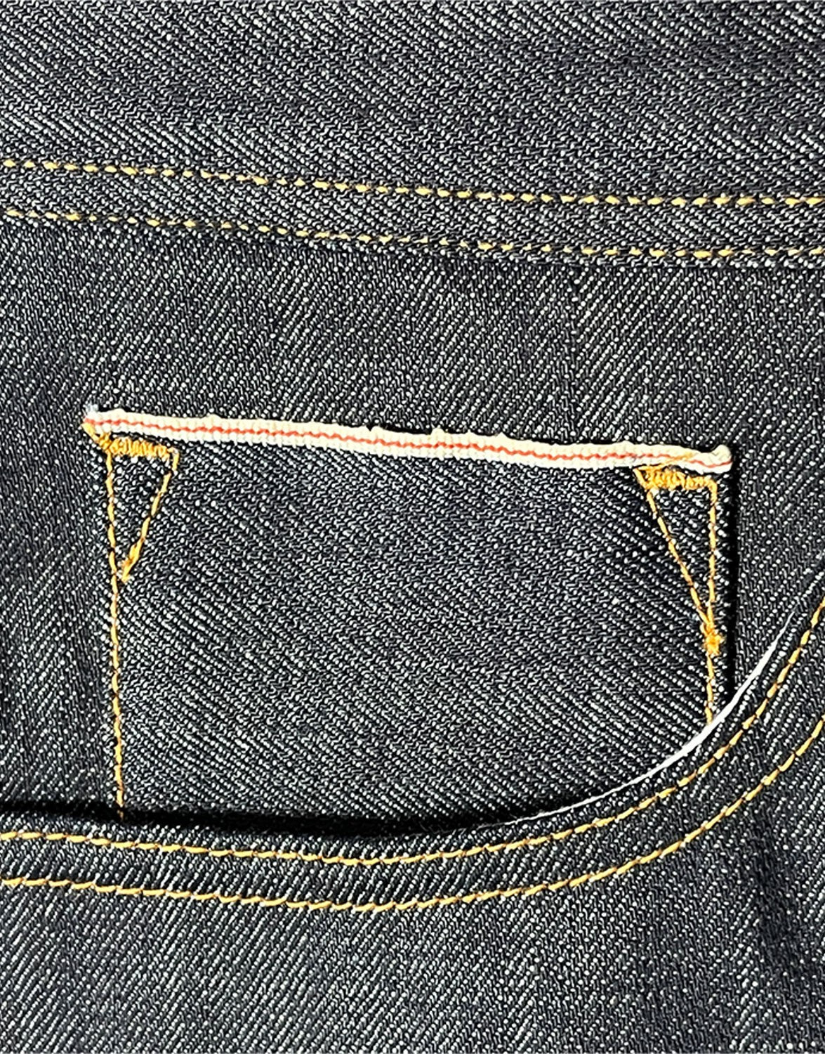 SA OG Selvedge Denim Pant