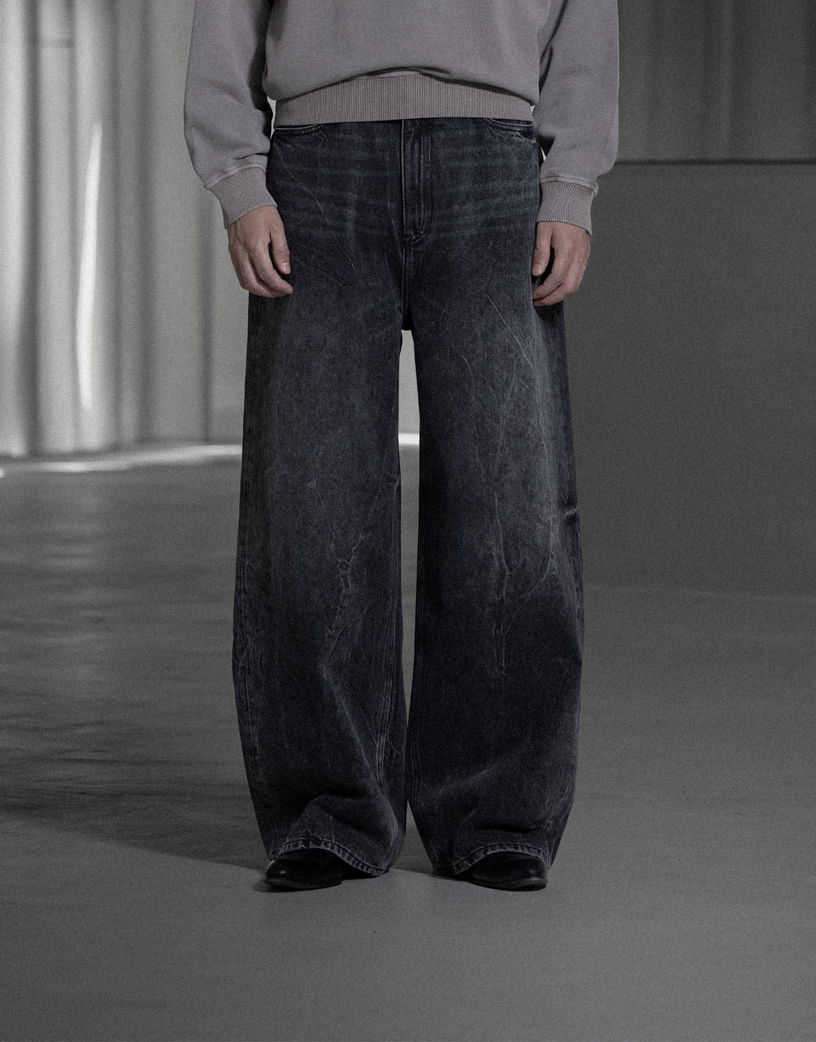 Baggy Denim Jeans