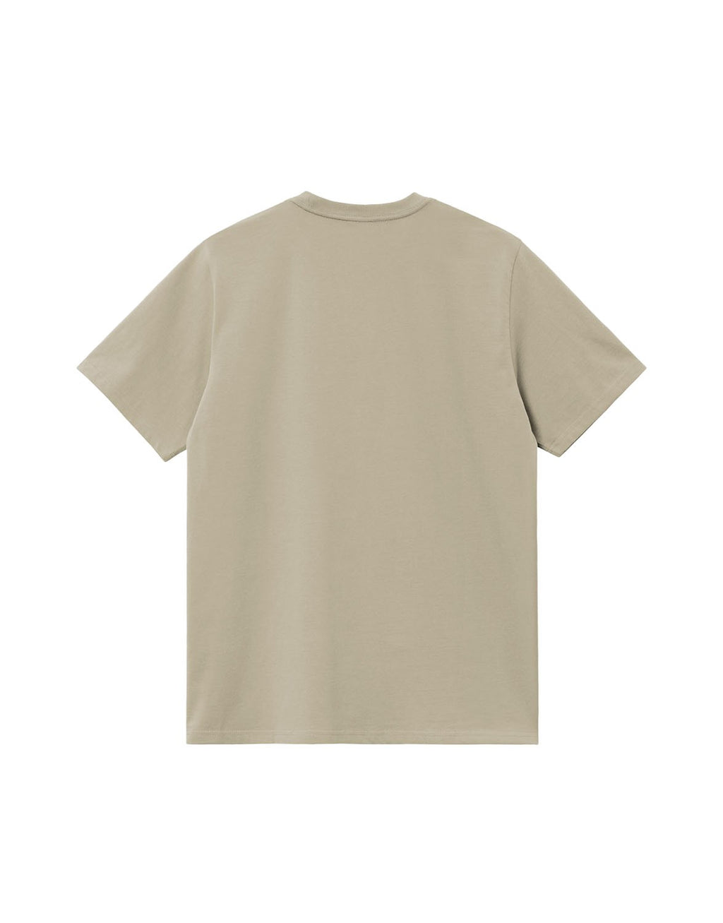 S/S Script Embroidery T-Shirt
