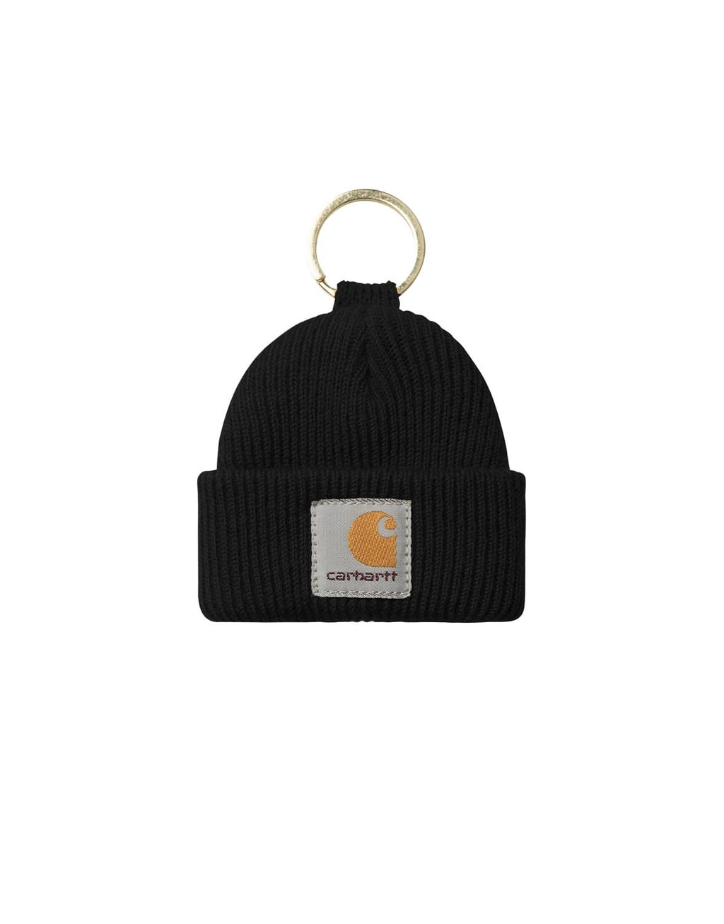 Mini Watch Hat Keychain