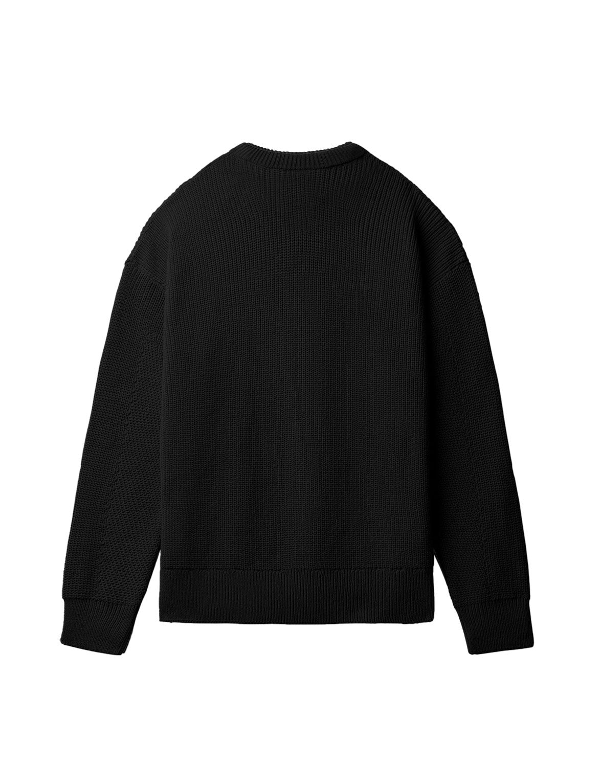 SA OG Ribbed Sweater