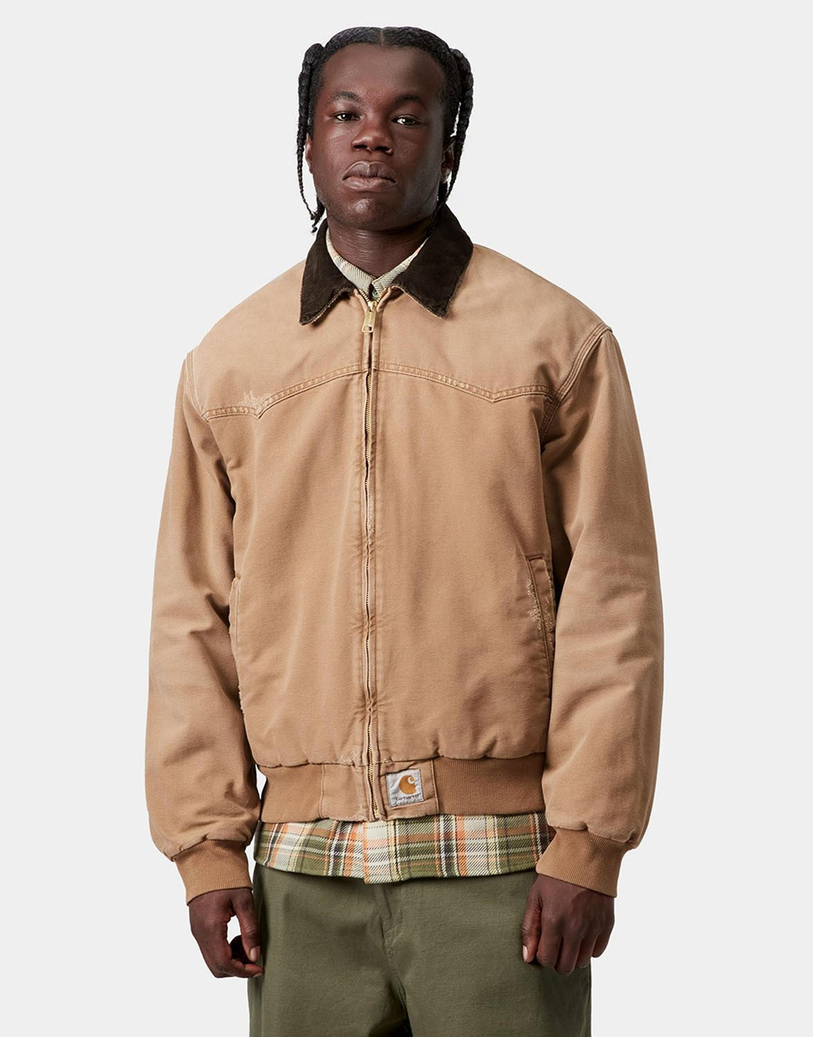 OG Santa Fe Jacket