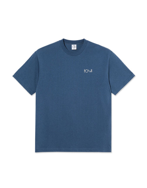 Contrast Stroke Logo Tee