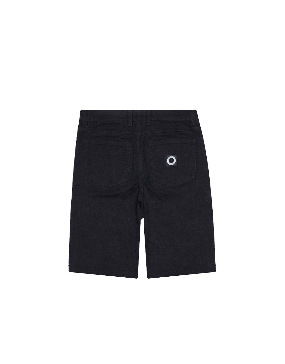 Orbit Patch Classic Canvas Shorts