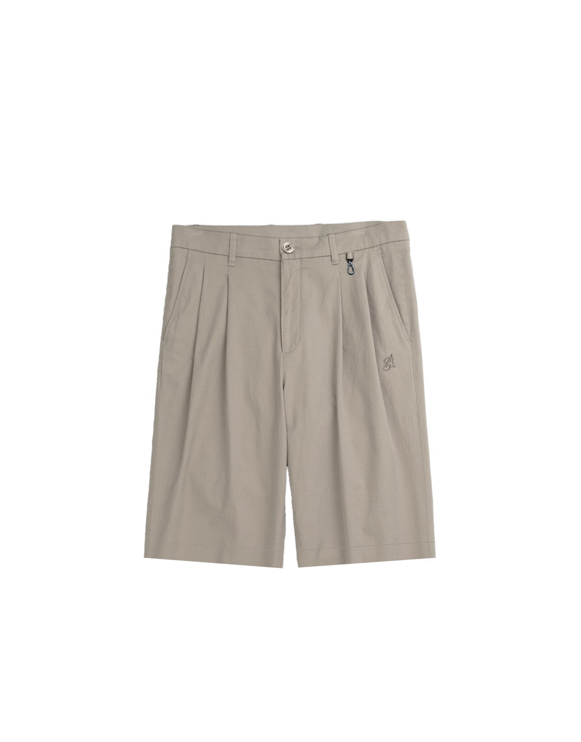 SA OG Pleated Shorts