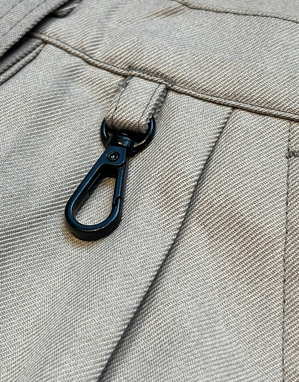 SA OG Pleated Shorts