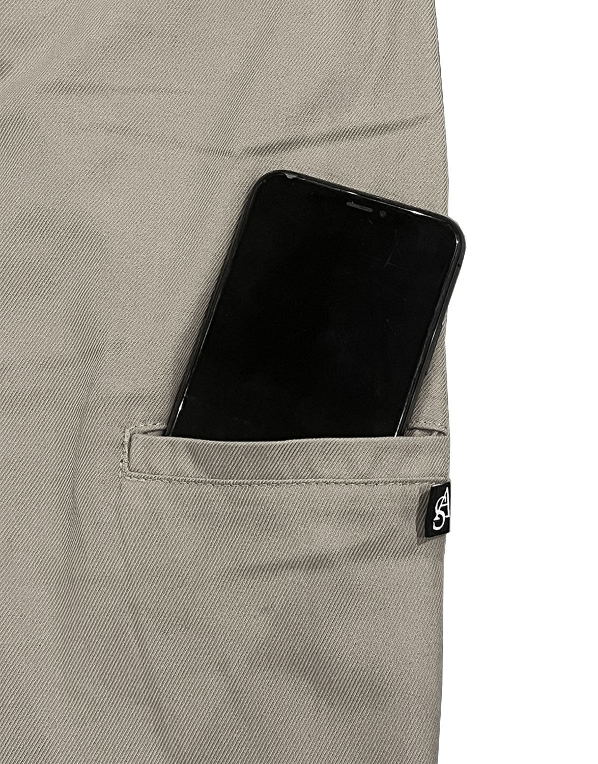SA OG Pleated Shorts