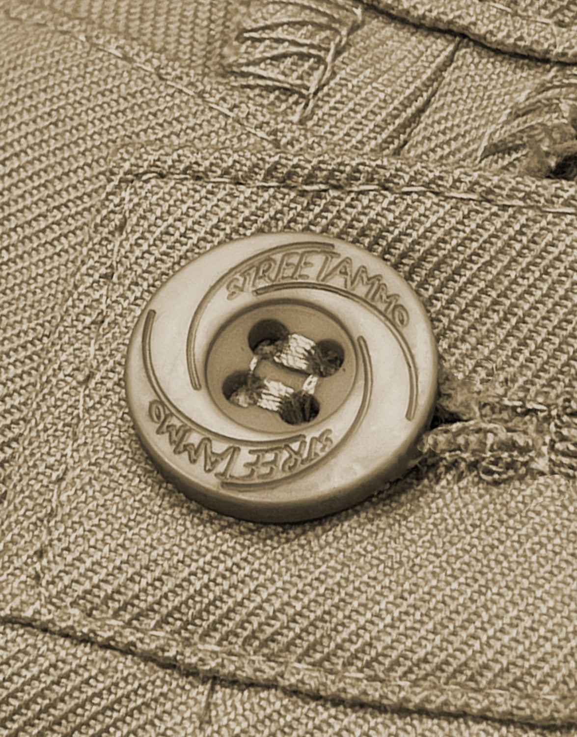 SA OG Pleated Pant