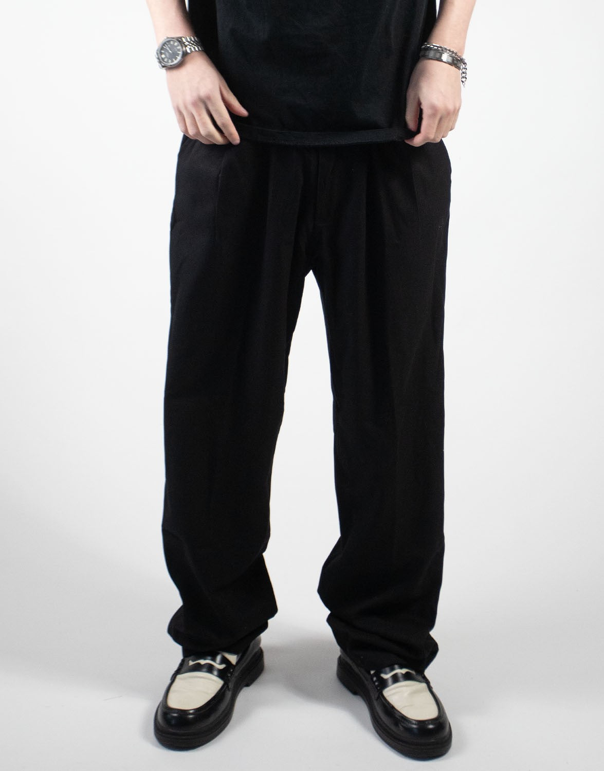 SA OG Pleated Pant