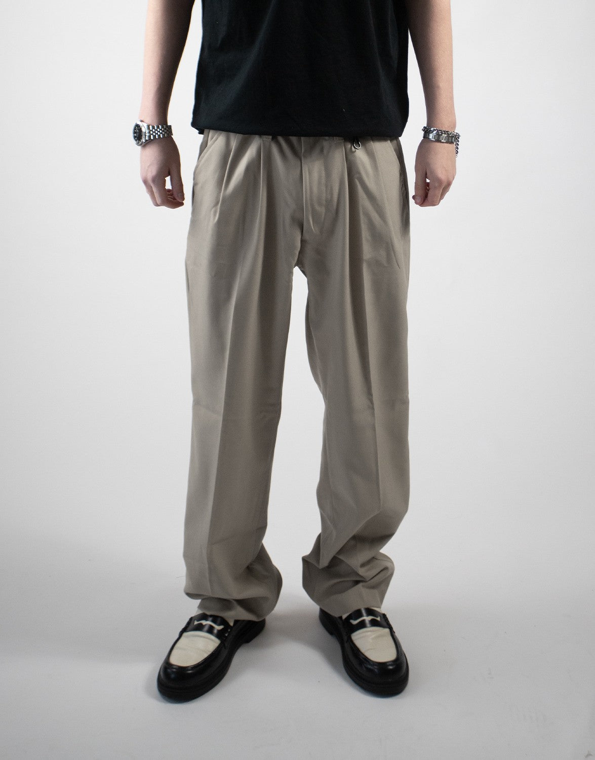 SA OG Pleated Pant