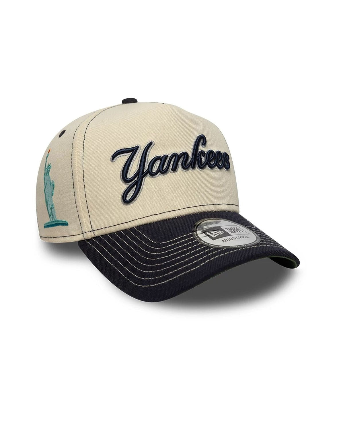 New York Yankees MLB City Icon 9FORTY Cap