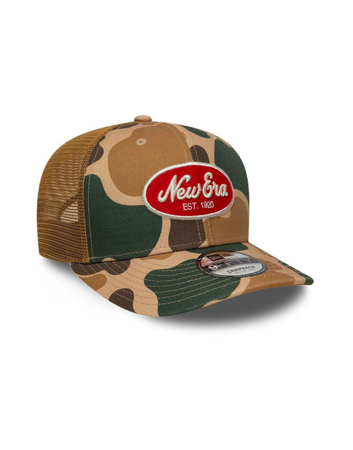 New Era Duck Camo 9FIFTY Snapback Cap