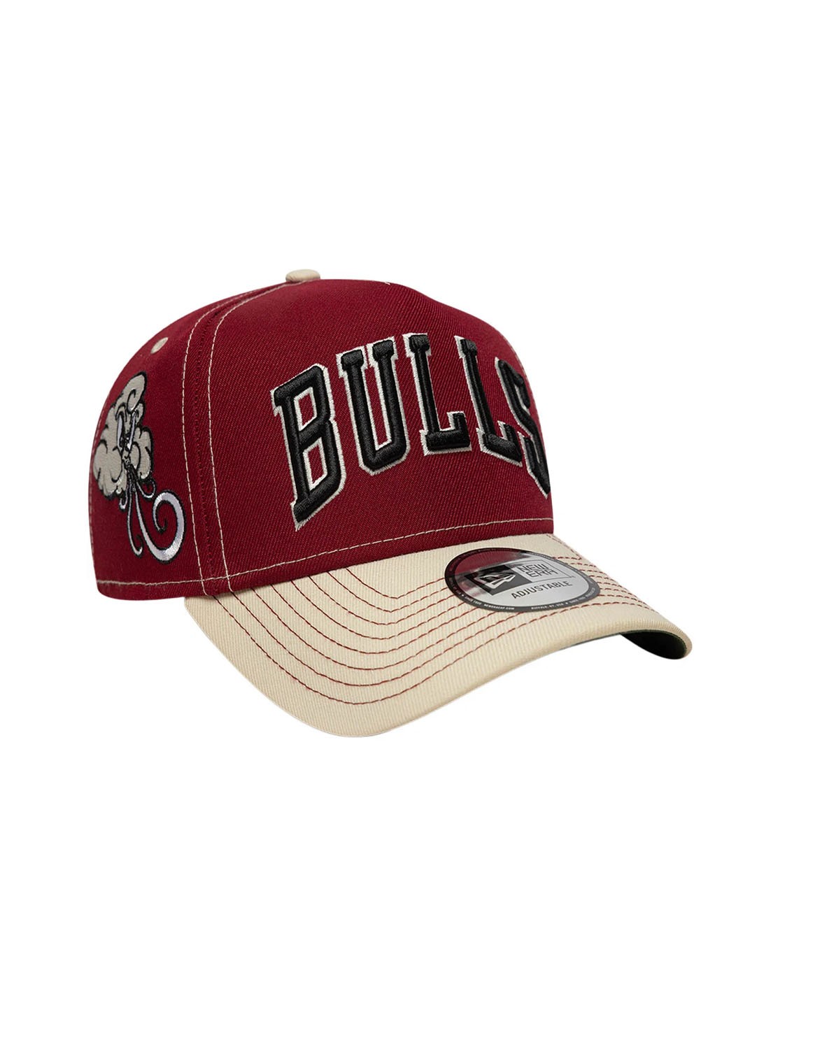NBA City Icon Chicago Bulls 9FORTY Cap
