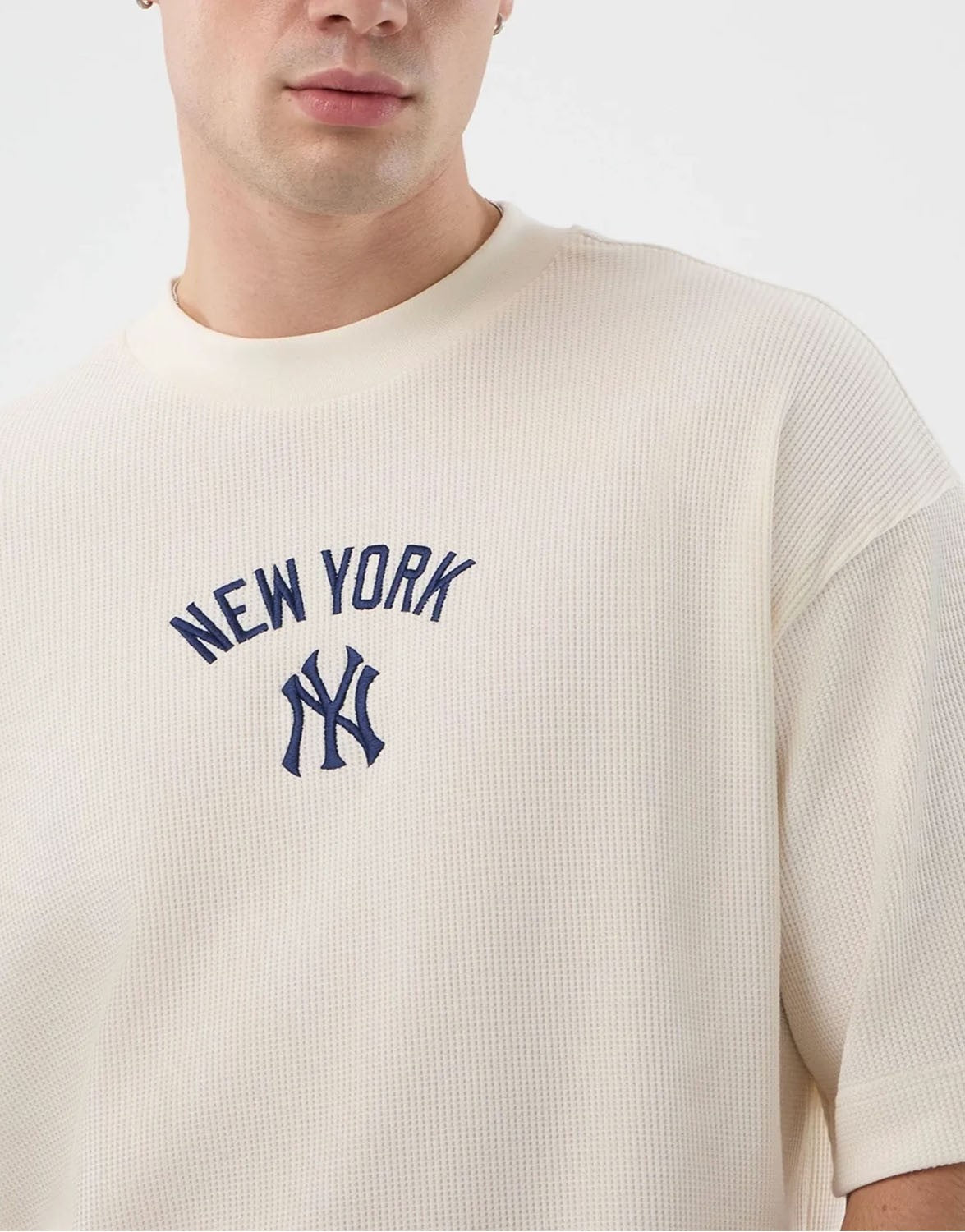 New York Yankees MLB Waffle T-Shirt