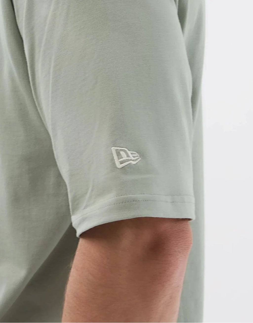 LA Dodgers MLB Script Oversized T-Shirt