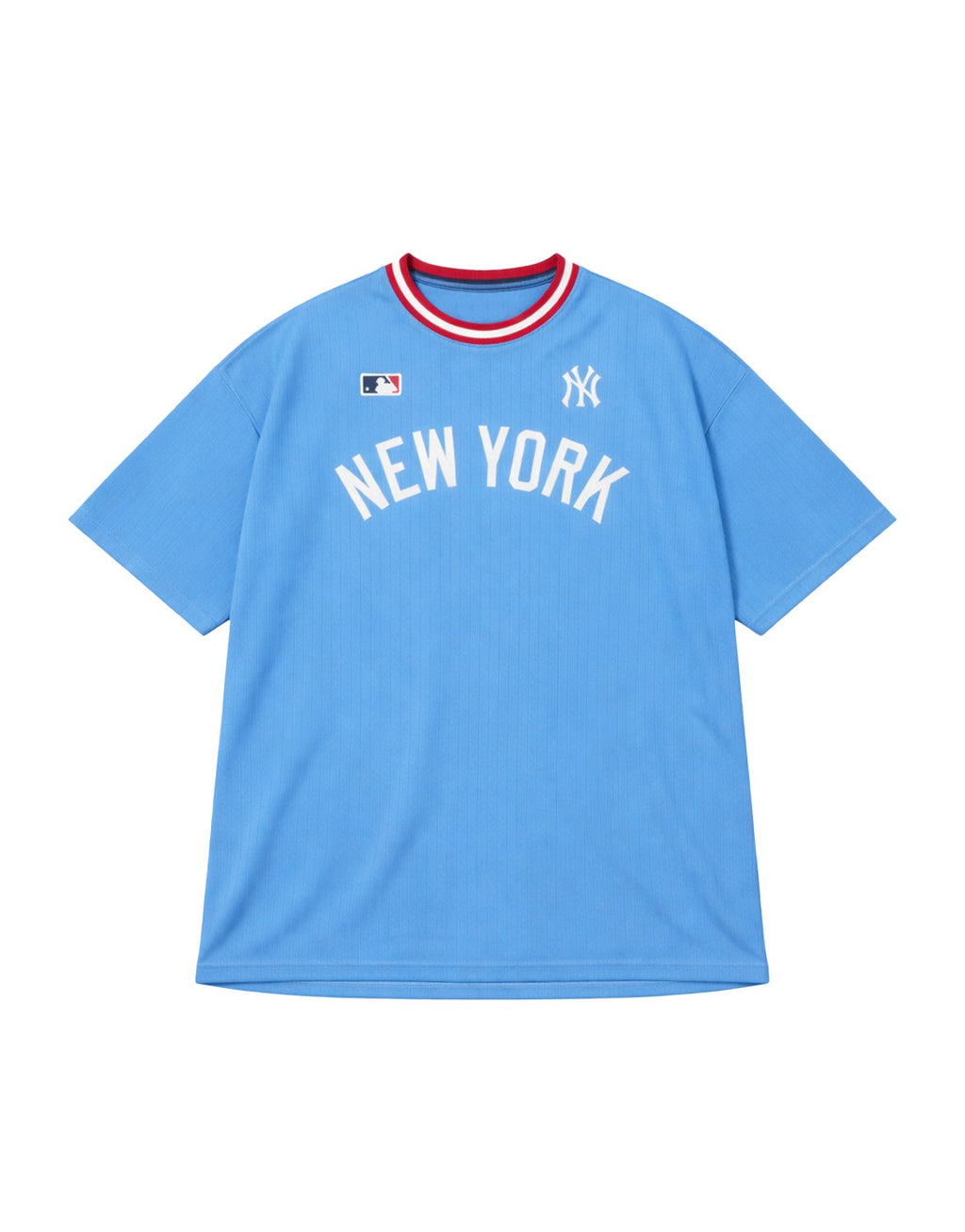 New York Yankees MLB Arch Oversized T-Shirt