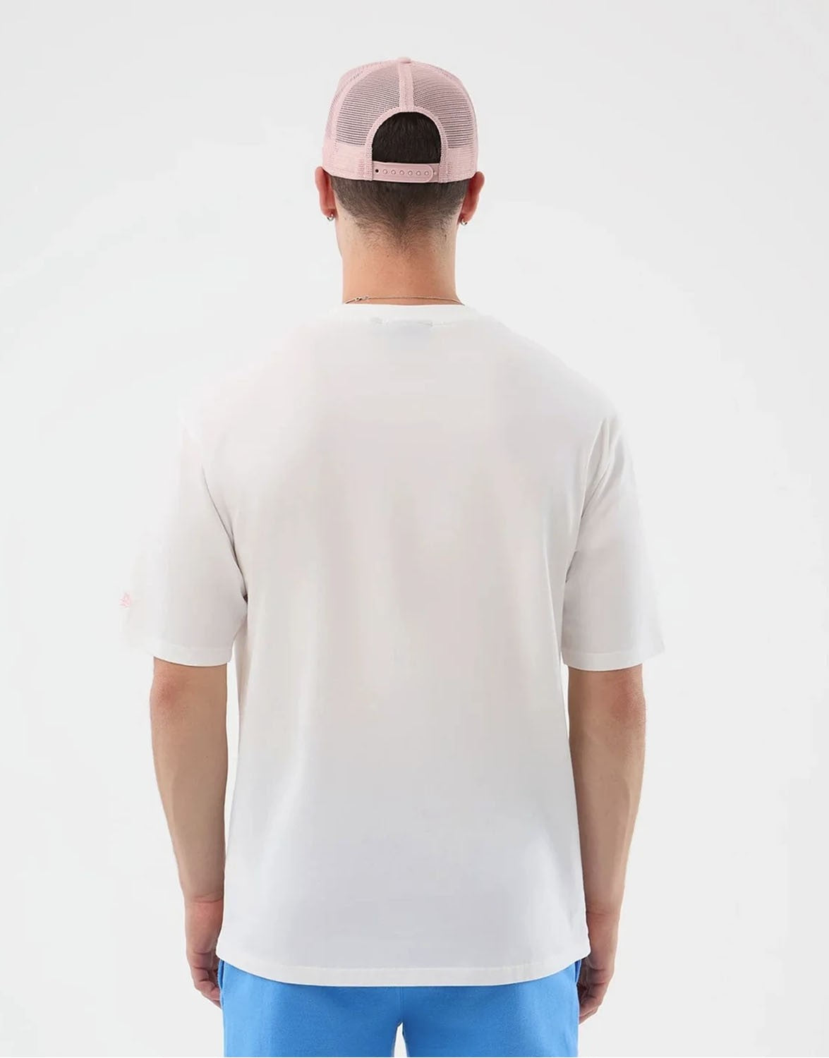 New York Yankees MLB League Essential Oversized T-Shirt