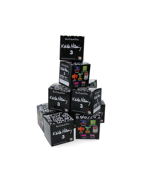 VCD Mini Keith Haring Series 3