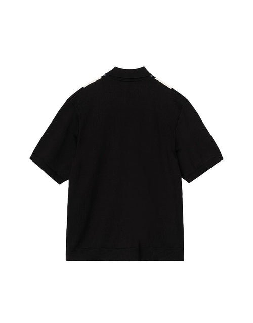 S/S Mello Knit Shirt