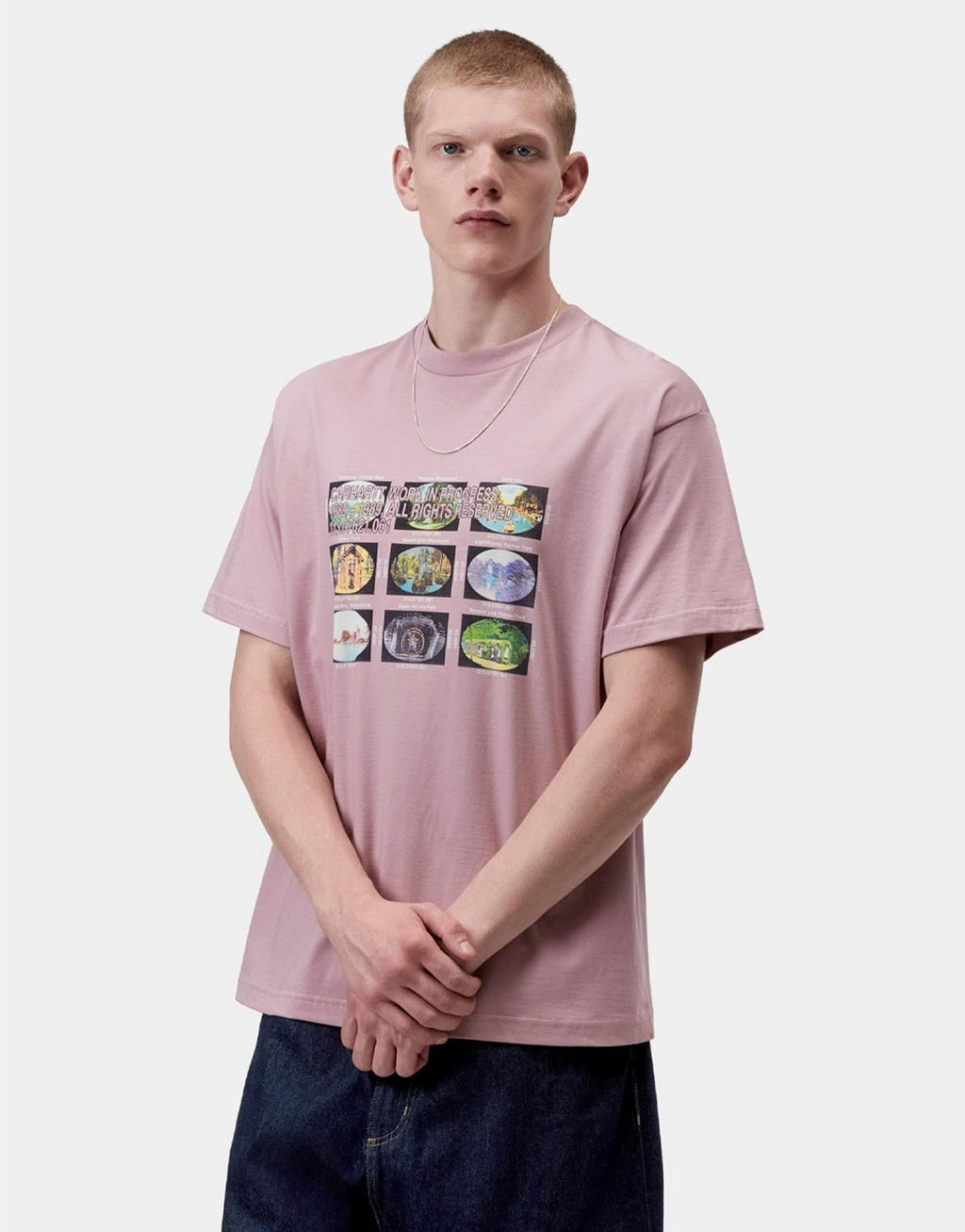 S/S Coordinates T-Shirt