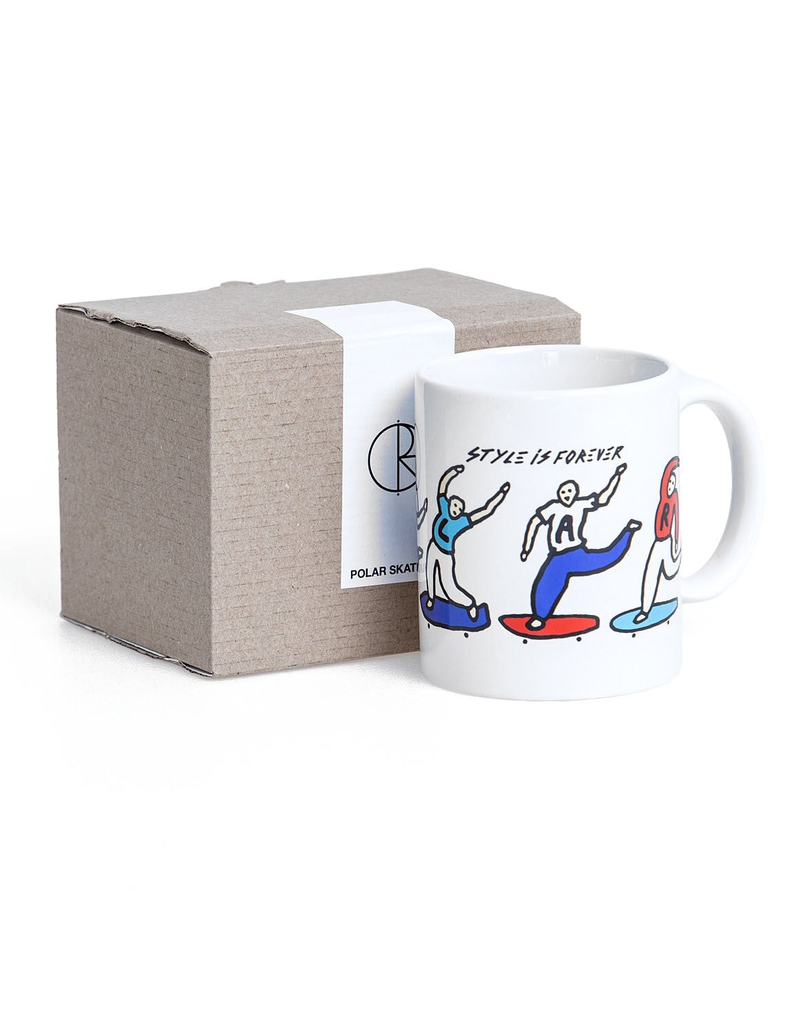 Style Is Forever Mug