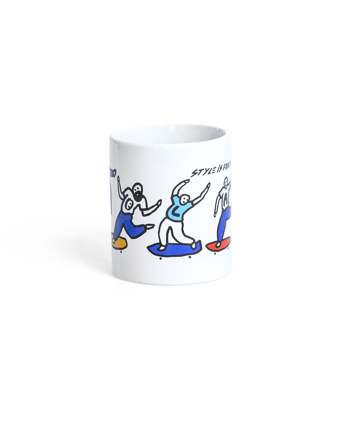 Style Is Forever Mug