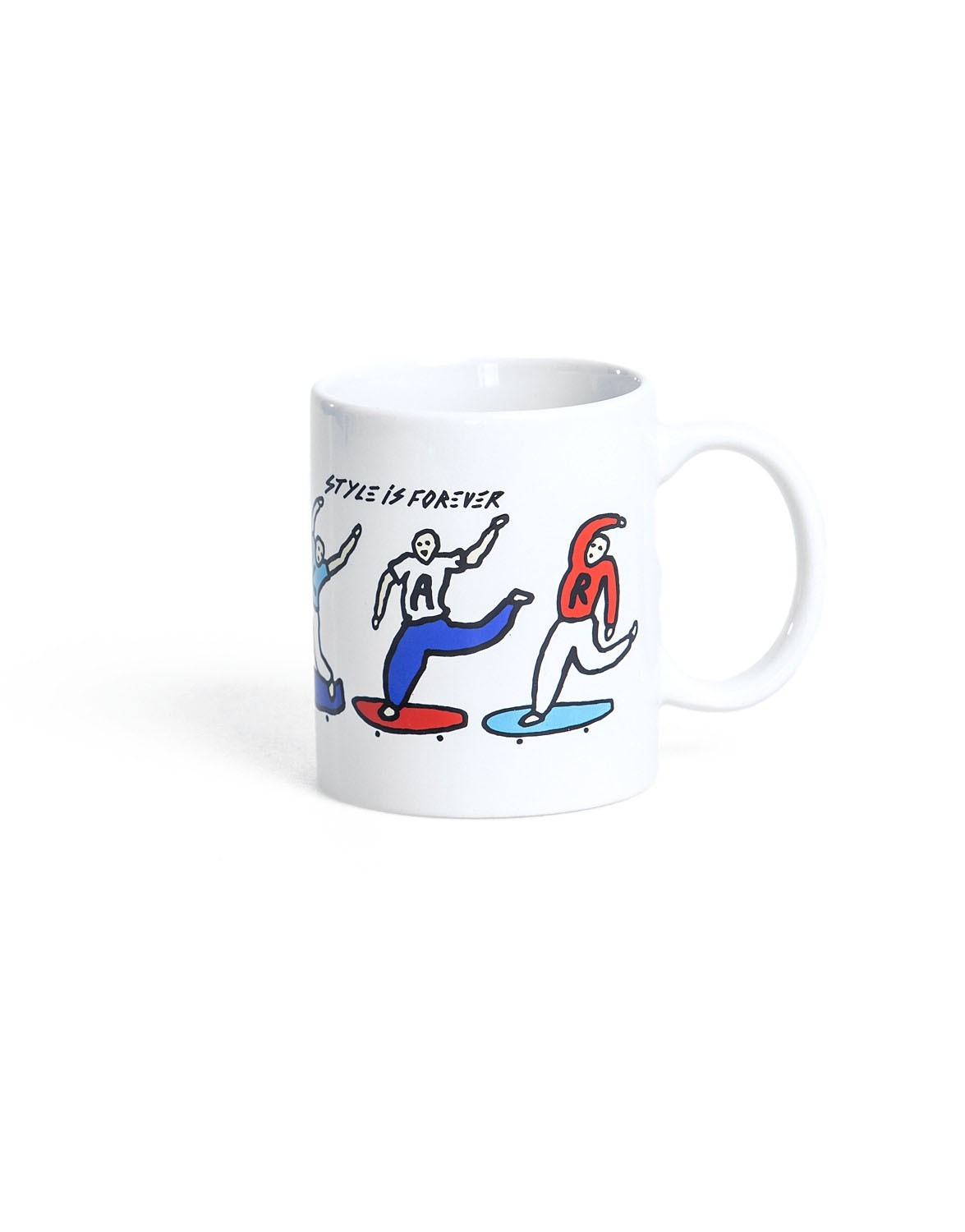 Style Is Forever Mug
