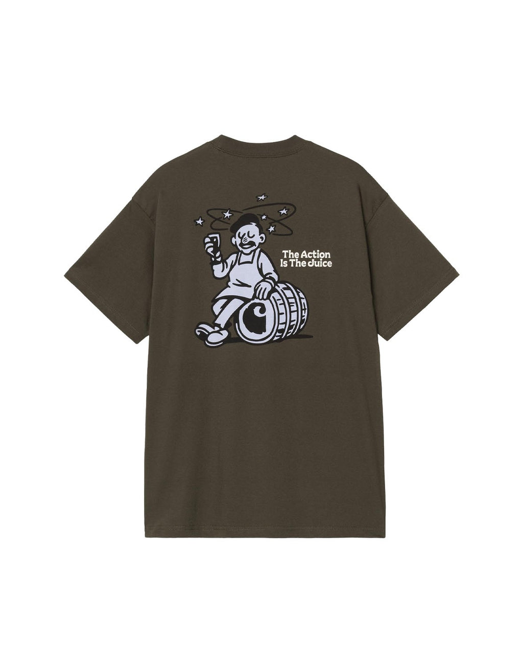 S/S Grape Picker T-Shirt