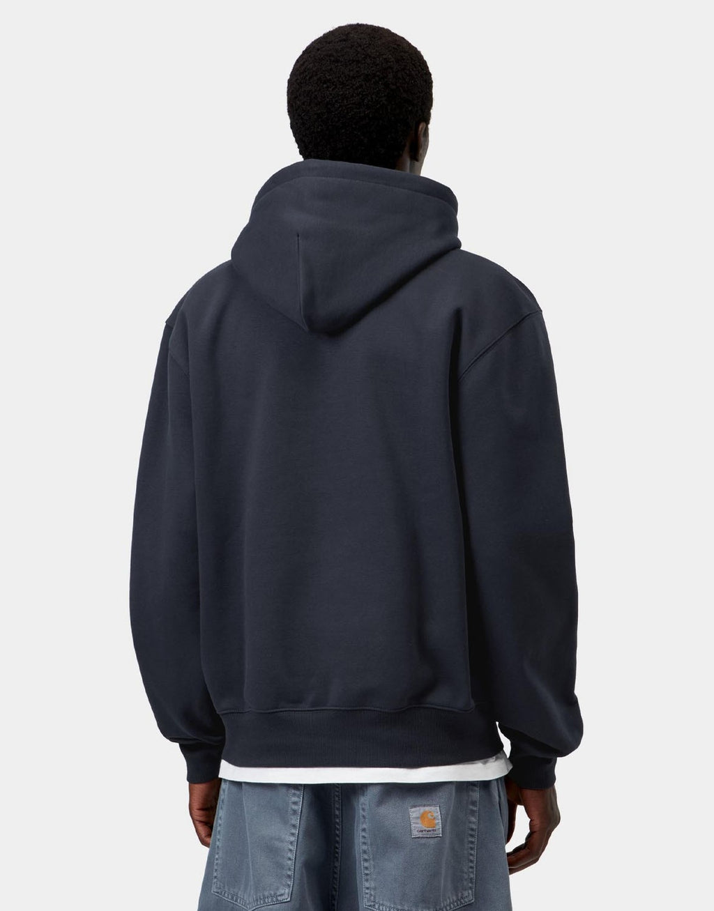 Hooded Carhartt Sweat